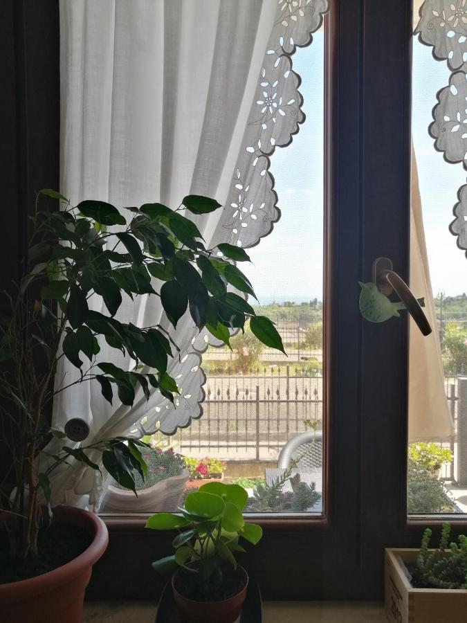 Hotel Belvedere House à Civitanova Alta Extérieur photo