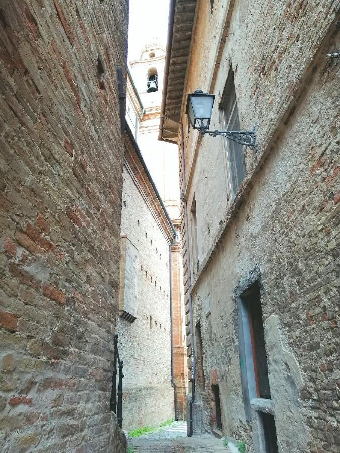 Hotel Belvedere House à Civitanova Alta Extérieur photo