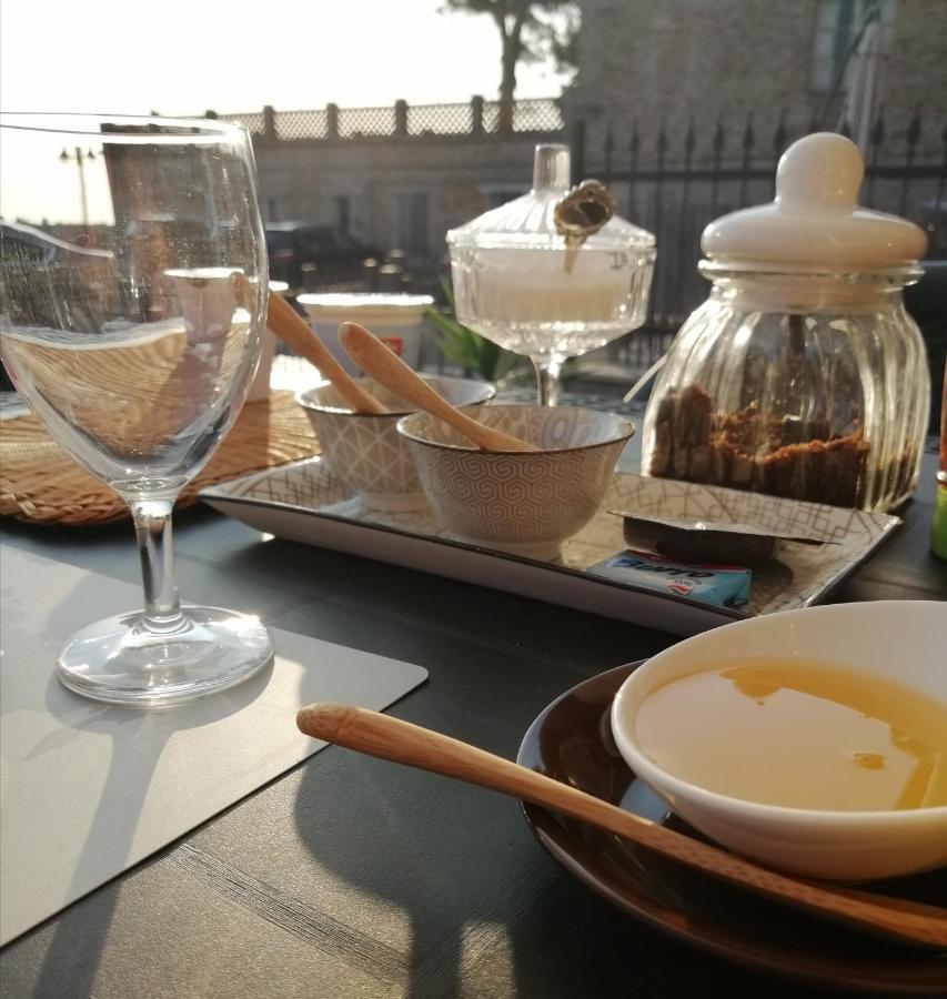Hotel Belvedere House à Civitanova Alta Extérieur photo